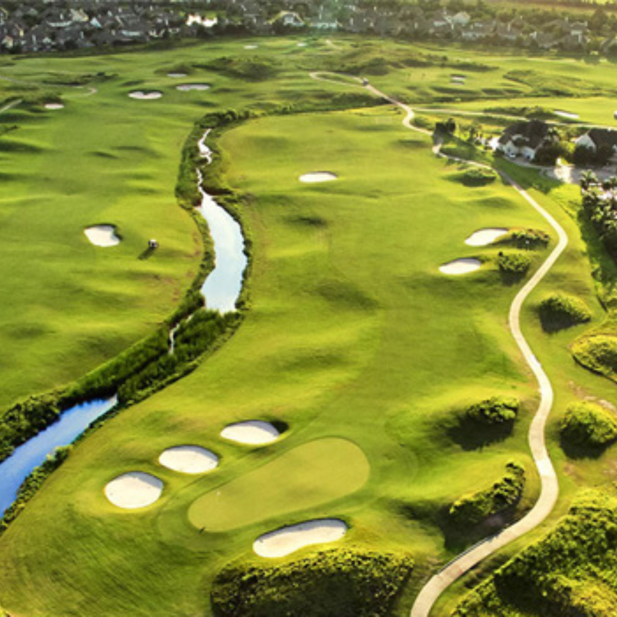 Magnolia Creek Golf Club